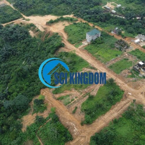 10 Ha de terrain titré à Lendi, morcelable à partir de 200 m², Douala