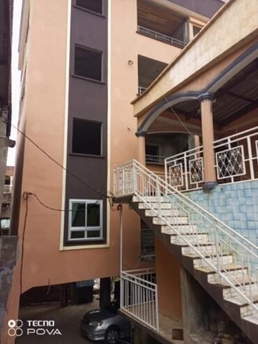 UN APPARTEMENT NEUF 02 CH/02 DCH A LOUER A OBILI, Yaoundé